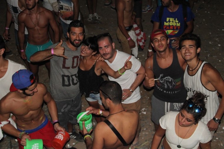 Full Moon Party Lebanon 2.0 Part 2
